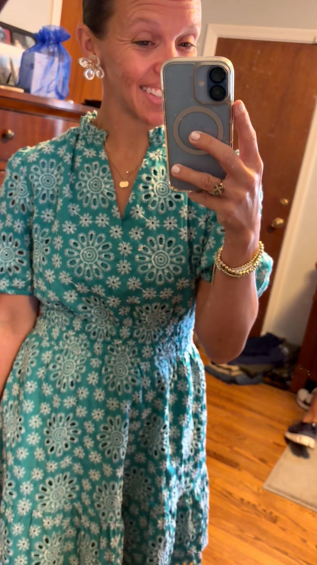We have a busy Sunday, first stop was church. This dress is flattering and so comfortable, and comes in more colors. 


#amazon @Etsy @Quince #necklacestack #dress #datenight #summerdress #teacheroutfit #boattote #minitote #under20

#LTKvlog #LTKU #LTKOver40 #LTKdayinmylife #LTKootd #LTKstorytime