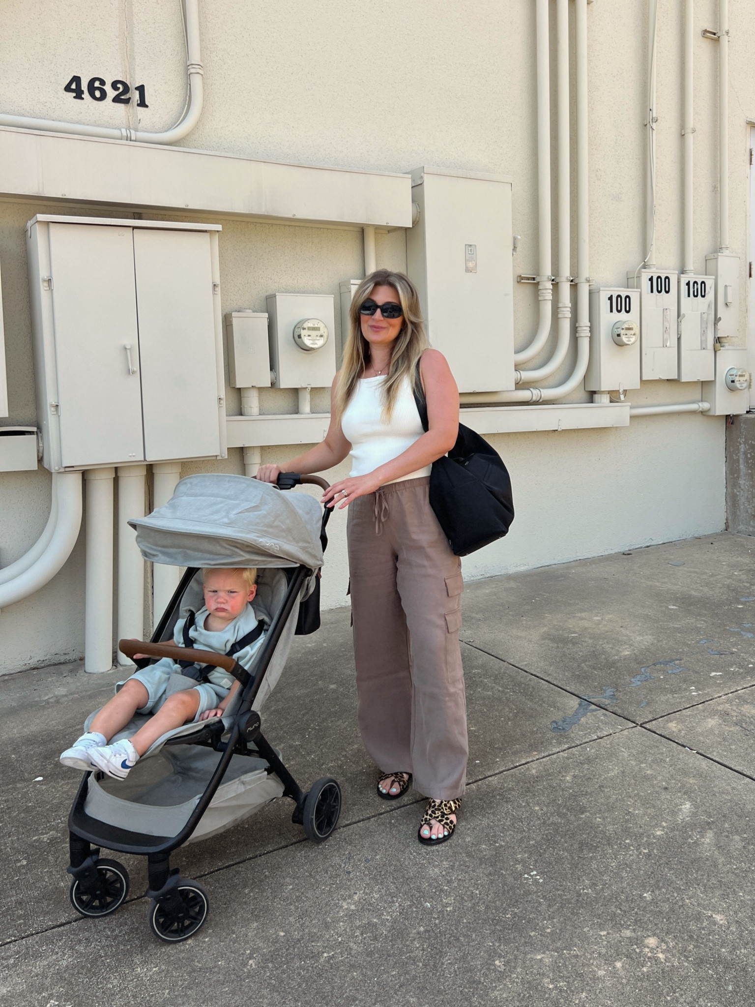 Mama 🩷 My outfit is on sale today! 15% off- wearing mediums. 

#LTKItBag #LTKStyleTip #LTKxAF