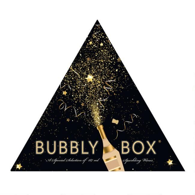 Bubble Box Sparkling Wine Advent Calendar | World Market