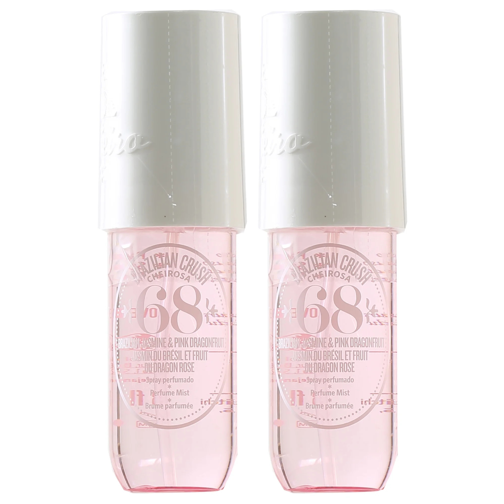 Sol De Janeiro Brazilian Crush Cheirosa 68 Mist - Duo | Walmart (US)