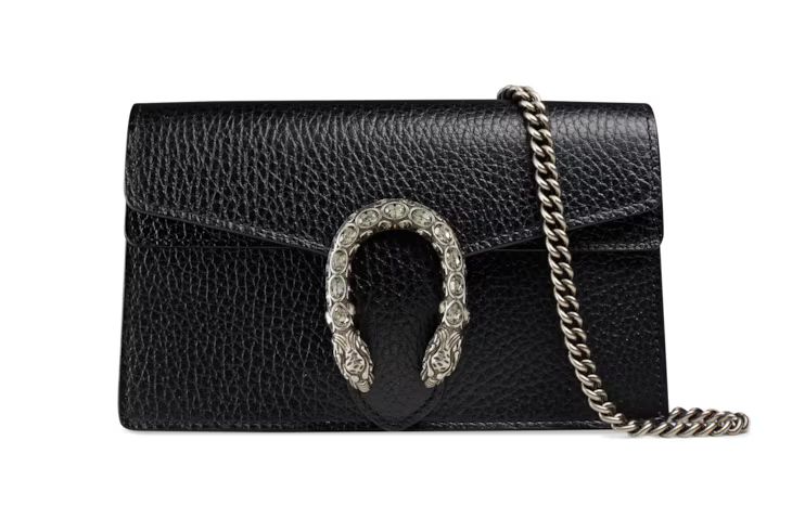 Gucci Dionysus leather super mini bag | Gucci (US)
