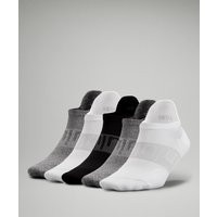 Power Stride Tab Socks 5 Pack | Lululemon (US)