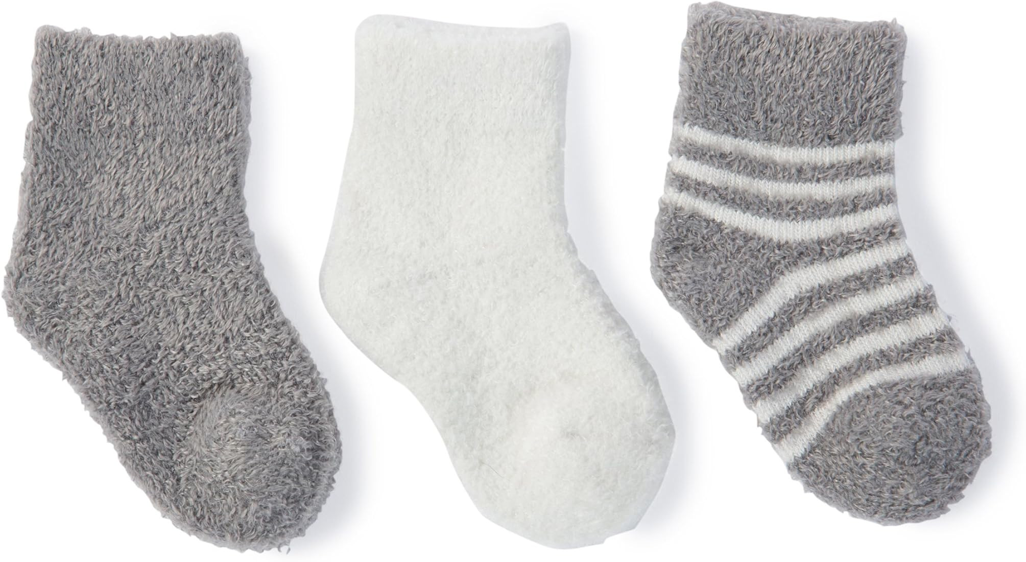 BAREFOOT DREAMS COZYCHIC LITE INFANT SOCK SET | Amazon (US)