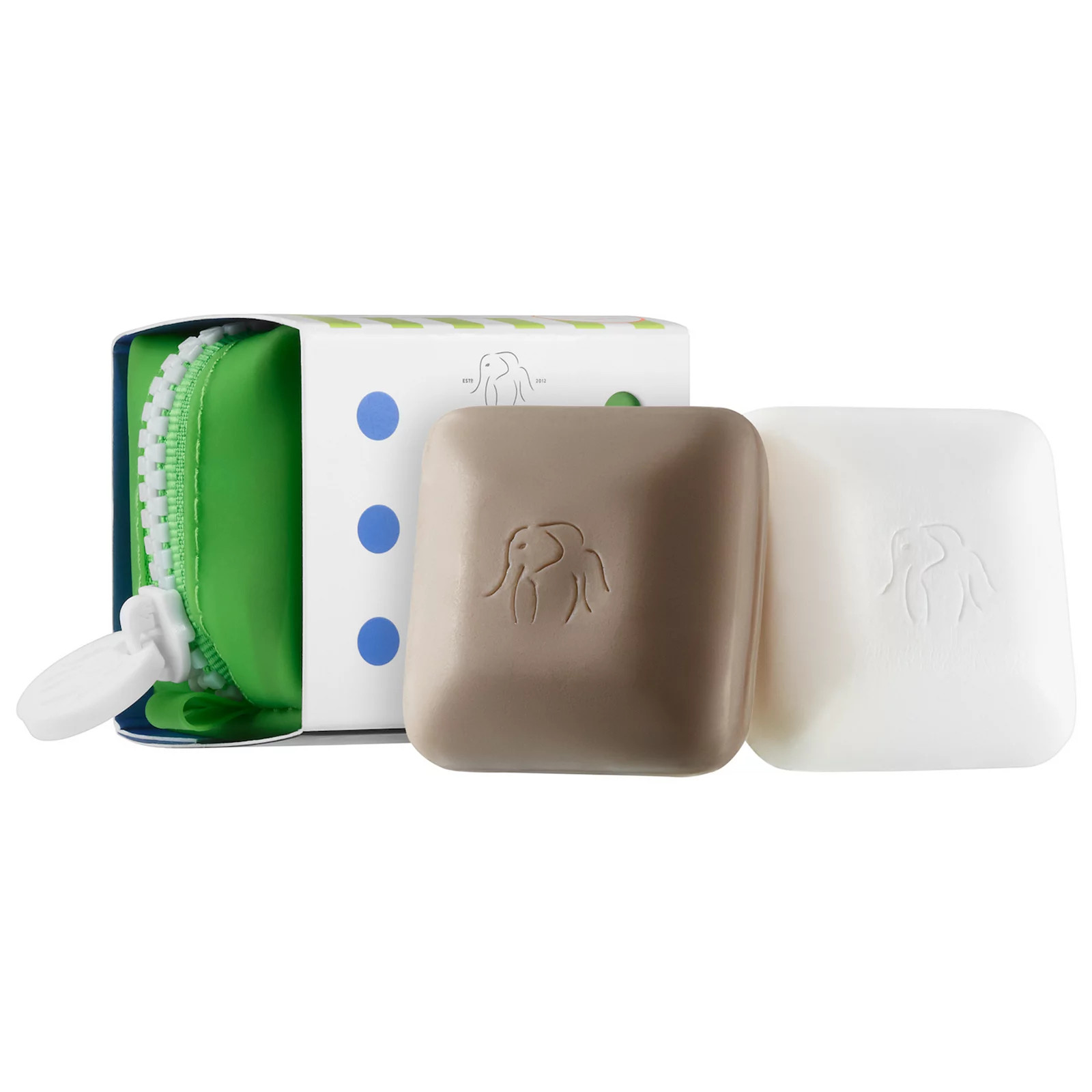 Baby Bar Travel Duo with Case, Size: 1 Oz, Multicolor | Kohl's