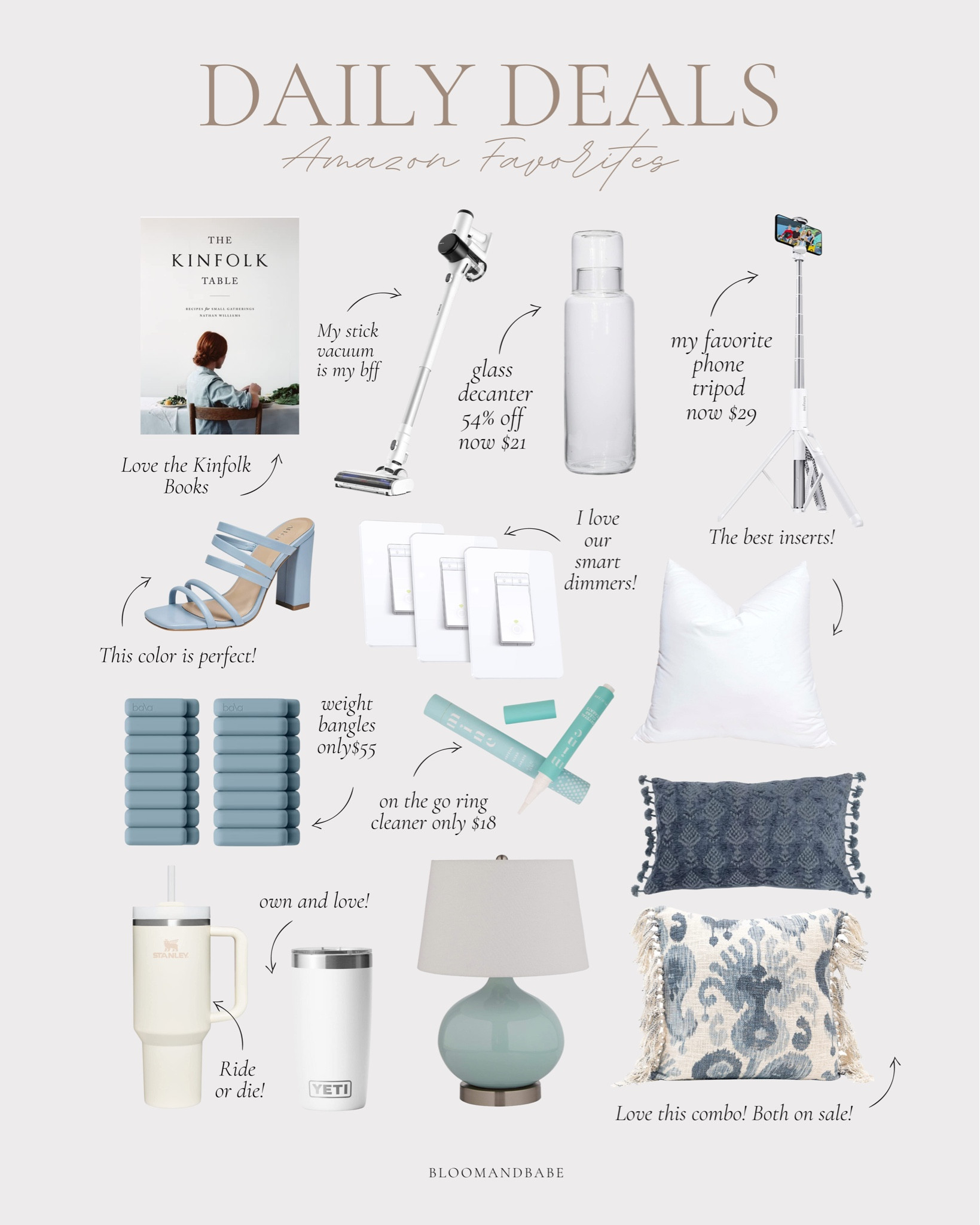 Daily deal - Amazon sale - home decor sale - Amazon must haves - Amazon fashion - furniture on sale - barware - candles - home - home accents - rugs - beauty

#LTKSeasonal #LTKsalealert #LTKhome