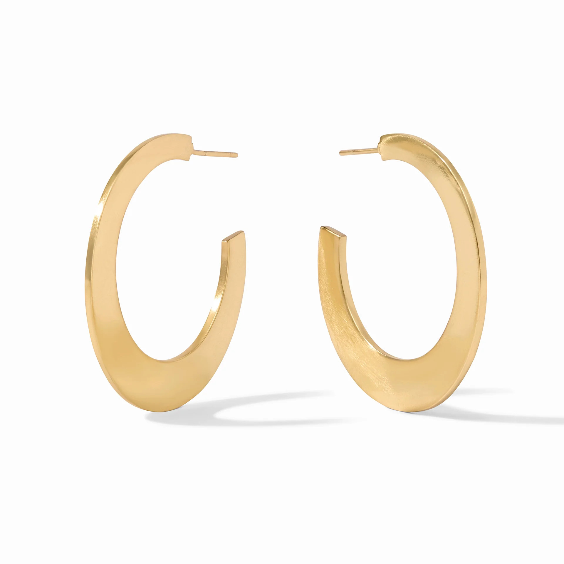 Luna Hoop Earrings | Julie Vos | Julie Vos