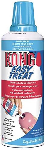 KONG - Easy Treat - Dog Treat Paste - 8 Ounce - Puppy Recipe | Amazon (US)