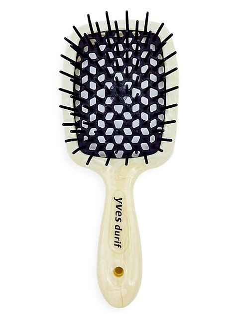 Yves Durif The Yves Durif Petite Vented Brush | Saks Fifth Avenue