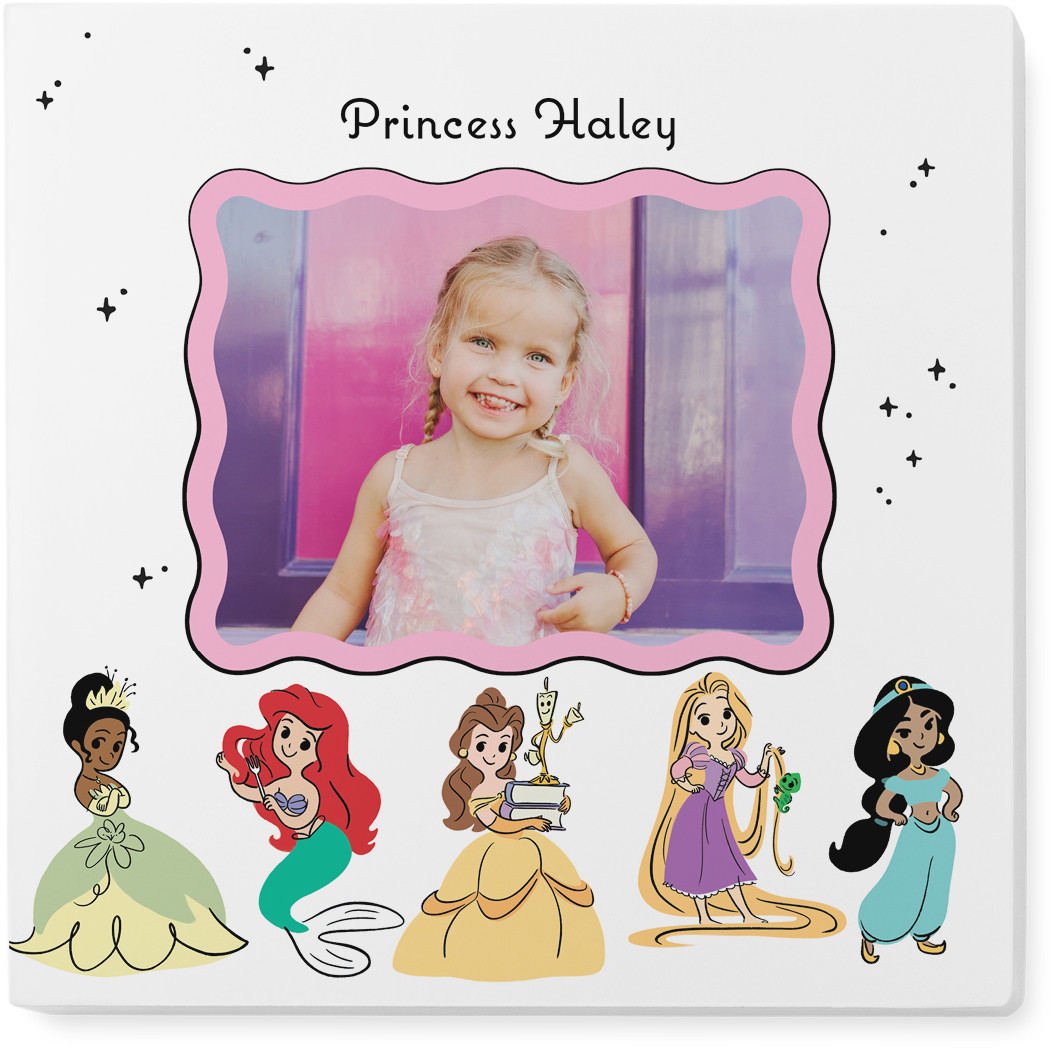 Little Disney Princess Children's Board Book | Shutterfly