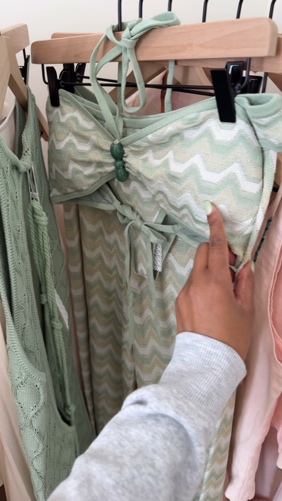 Going through my eurosummer summer wardrobe making sure everything is just right 👌🏾✈️ 💶

#LTKSwim #LTKvlog #LTKTravel