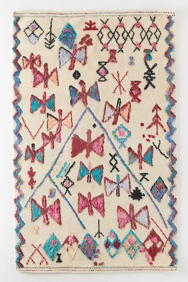 Hand-Tufted Liv Rug | Anthropologie (US)