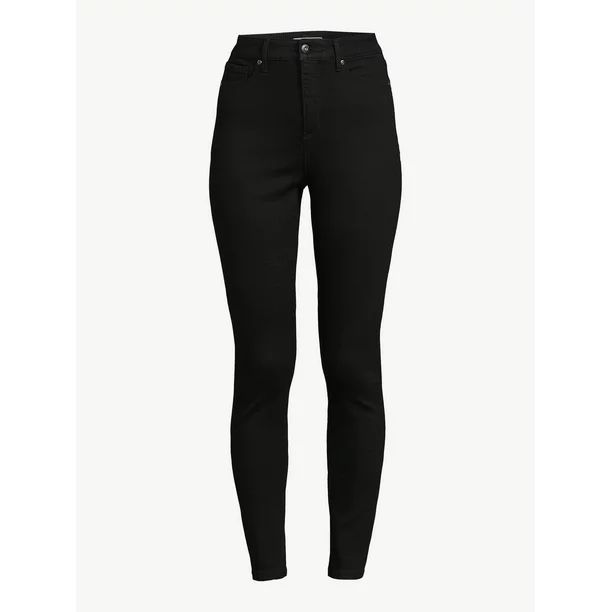 Sofia Jeans by Sofia Vergara Women’s Rosa Super High Rise Seamless Jeans - Walmart.com | Walmart (US)