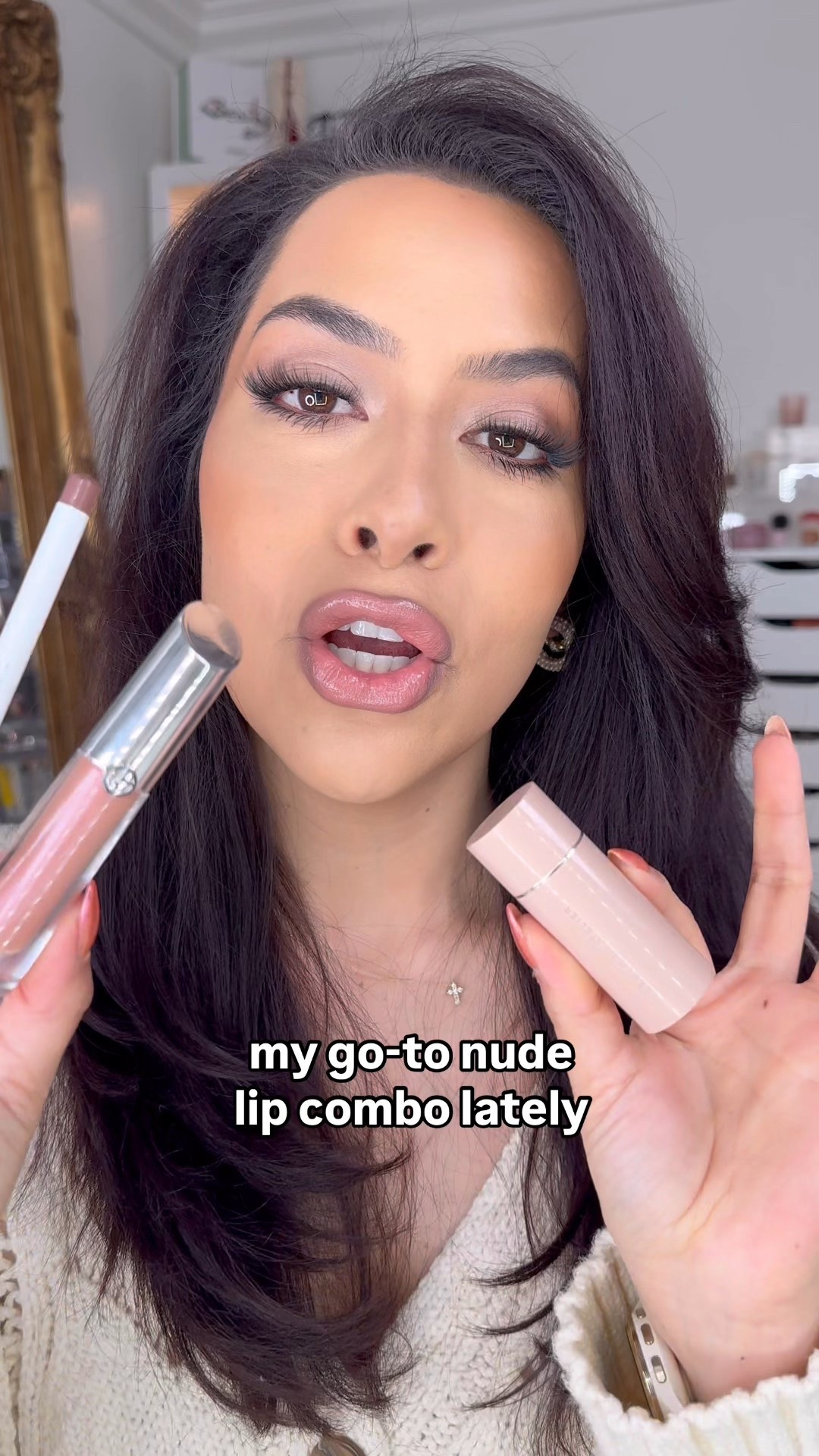 Loving this lip combo lately!

#LTKFindsUnder50 #LTKStyleTip #LTKBeauty