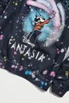 Disney Fantasia Fireworks Crew Neck Sweatshirt | Urban Outfitters (US and RoW)