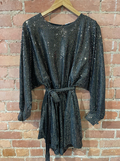 SEQUIN DRESS | Be Scene Boutique