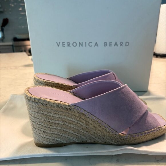 Veronia Beard Kinsley Taupe | Poshmark