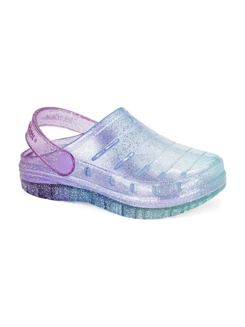 Rugged Shark Toddler & Girls Jelly Clog | Walmart (US)