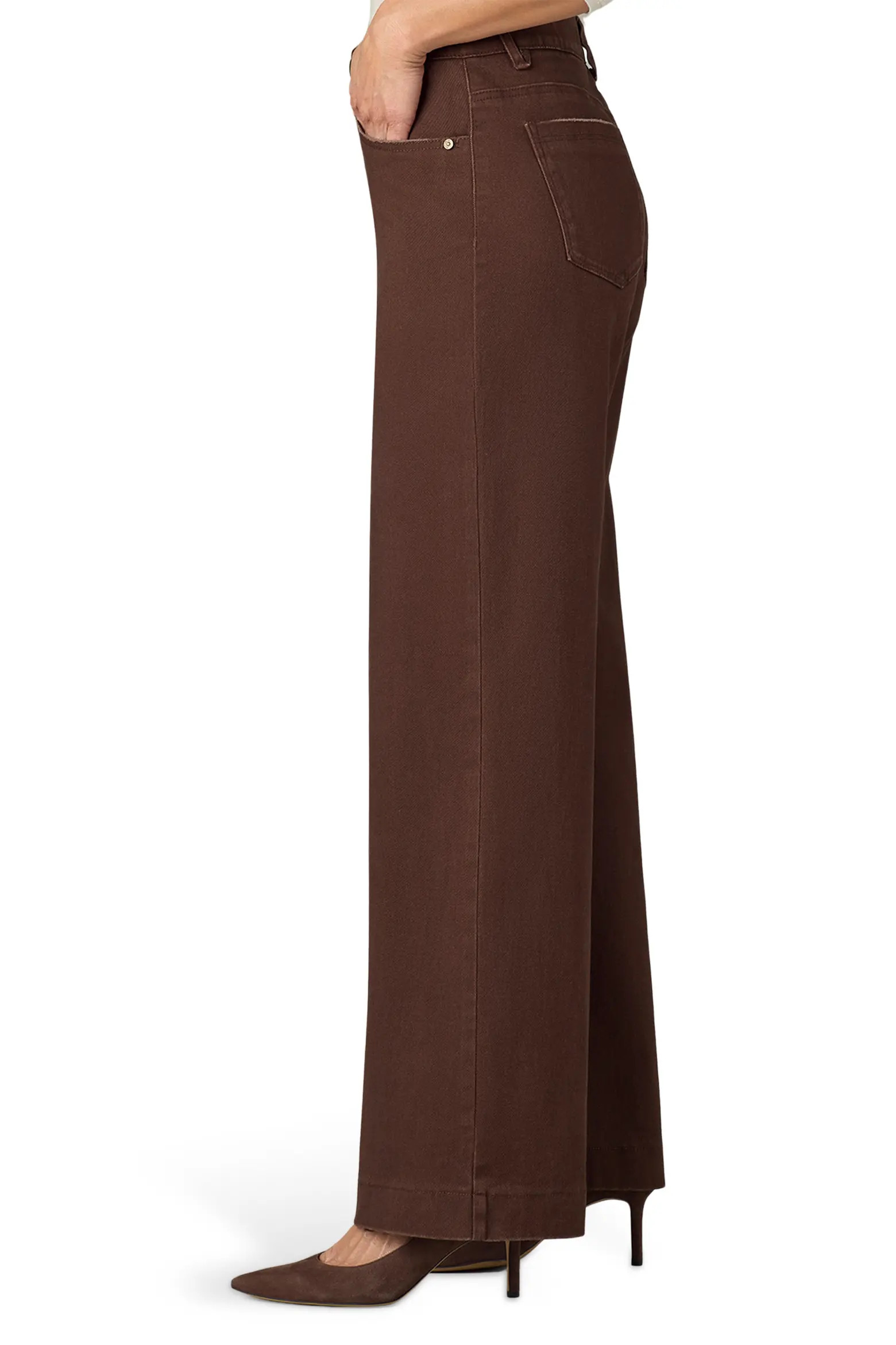 Sam High Waist Wide Leg Jeans (Women) | Nordstrom | Nordstrom