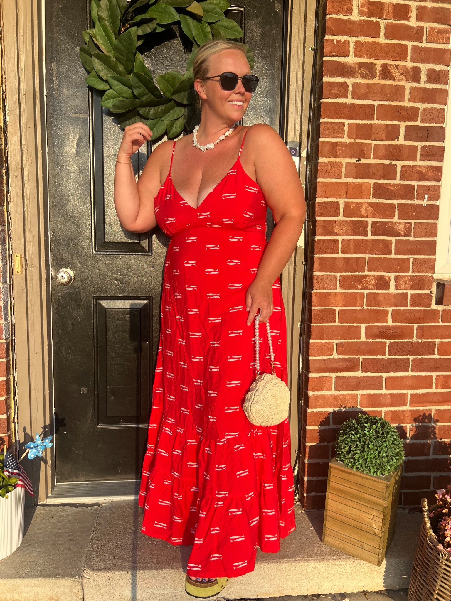 Target dress - summer dresses _ fish dress #target #targetlooks 

#LTKPlusSize #LTKSeasonal #LTKSaleAlert