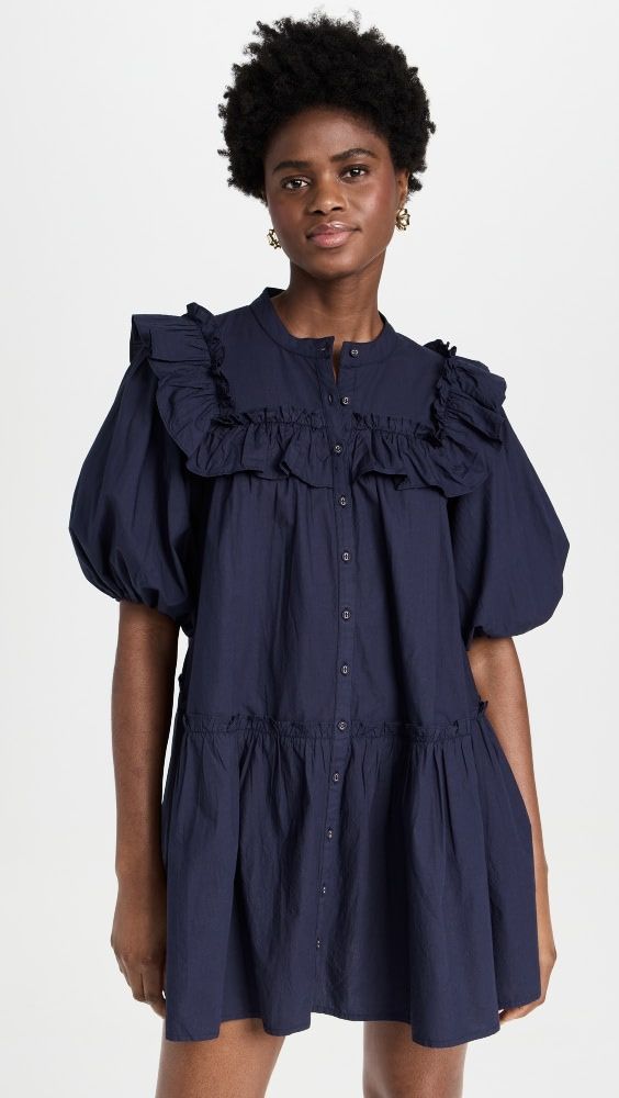 Cleobella Tatiana Mini Dress | Shopbop | Shopbop