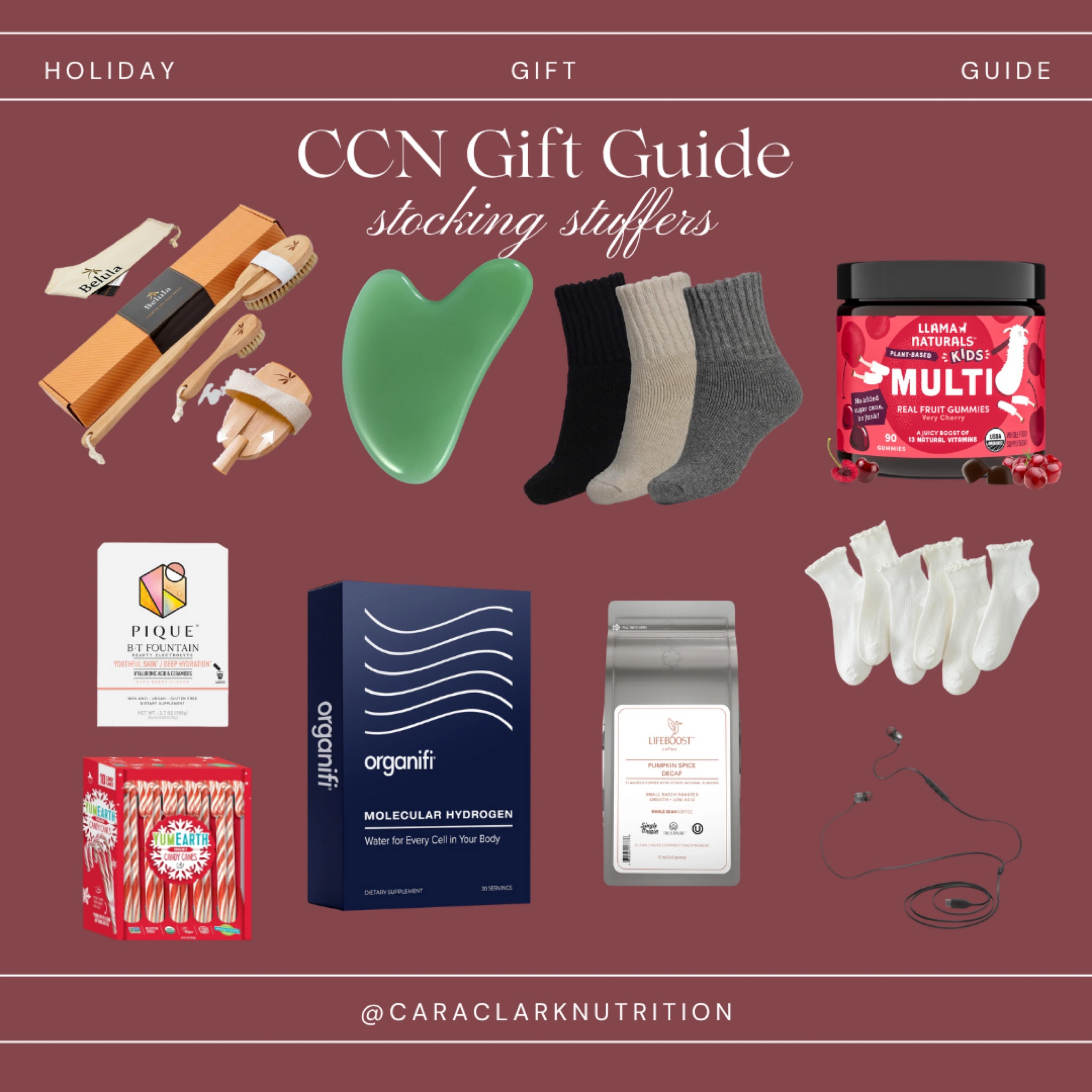 If you need a small gift for a stocking stuffer or a gift for a coworker or in-law, this gift guide is for you!

#LTKHome #LTKHoliday #LTKGiftGuide