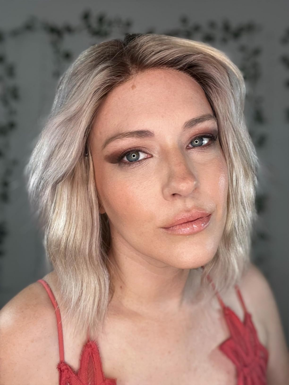 starluck Human Hair Wig Lace Front Wigs Real Human Hair Wigs For Women Wig Side Part 6"*5"*2" HD ... | Amazon (US)