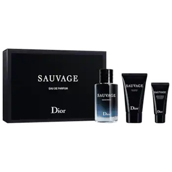 DiorSauvage Eau de Parfum Gift Set | Sephora (CA)