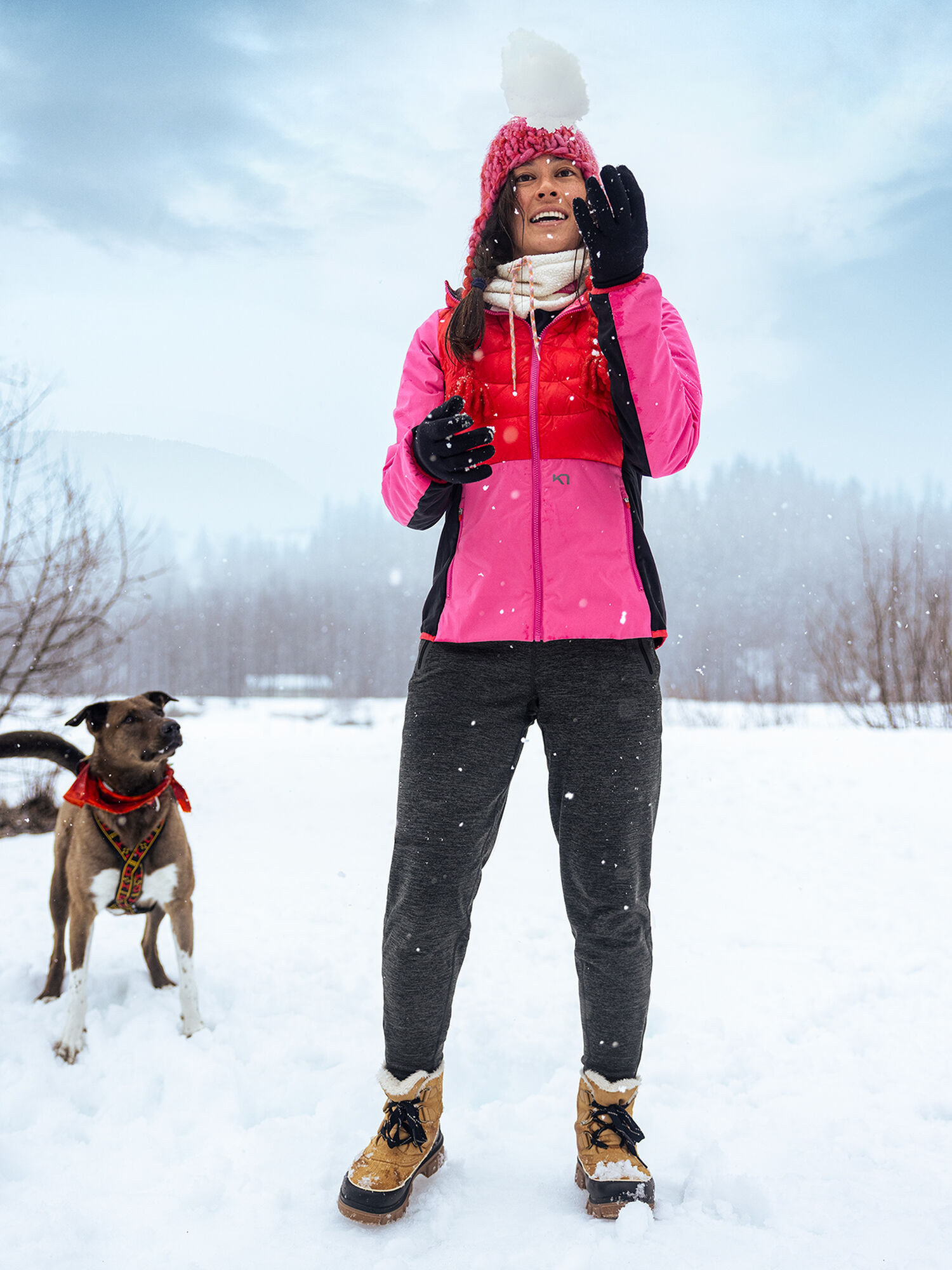 Tirill Thermal Jacket | Title Nine