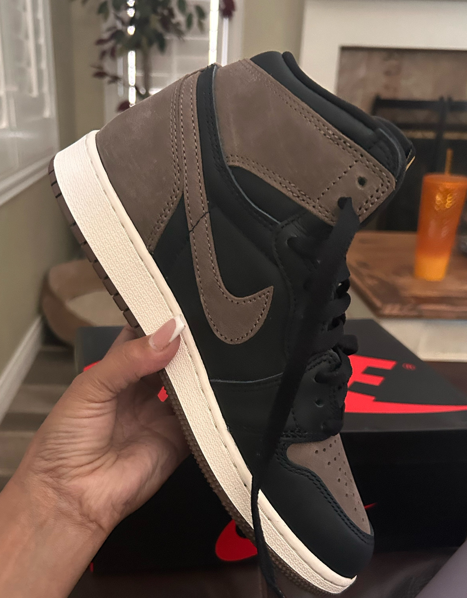 These have to be my
Favorite pair of Jordans. And worth
Every penny. 

#LTKstyletip #LTKfamily #LTKfitness