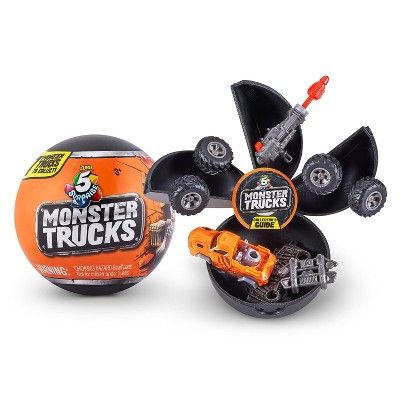 5 Surprise Monster Trucks | Target