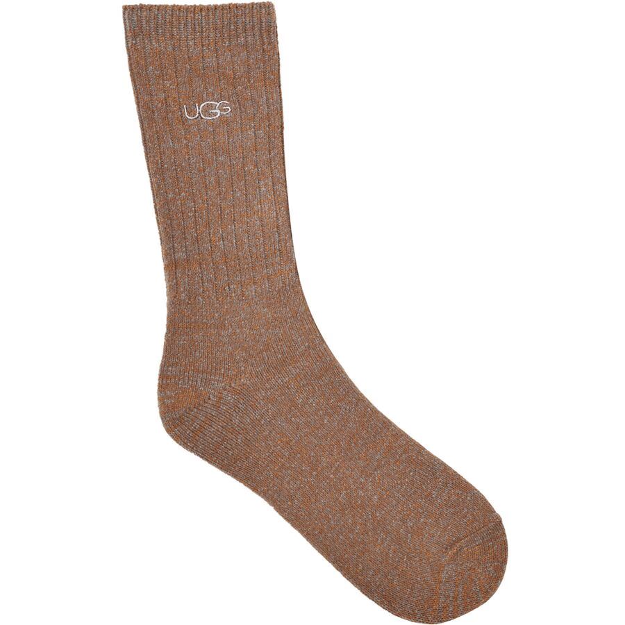 Trey Rib Knit Slouchy Crew Sock | Backcountry