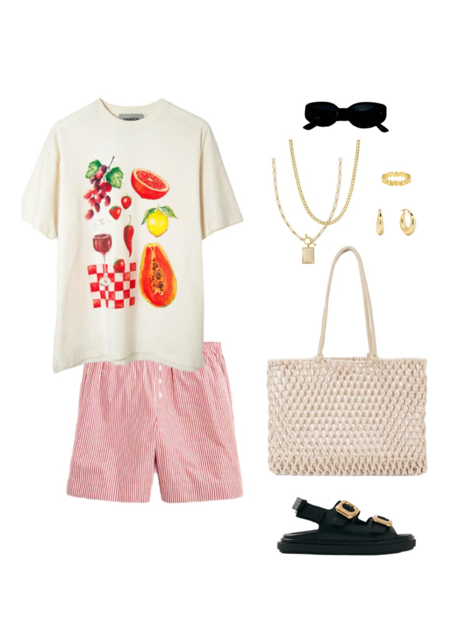 summer uniform🌞🍉🌸

#LTKSeasonal #LTKWorkwear #LTKStyleTip