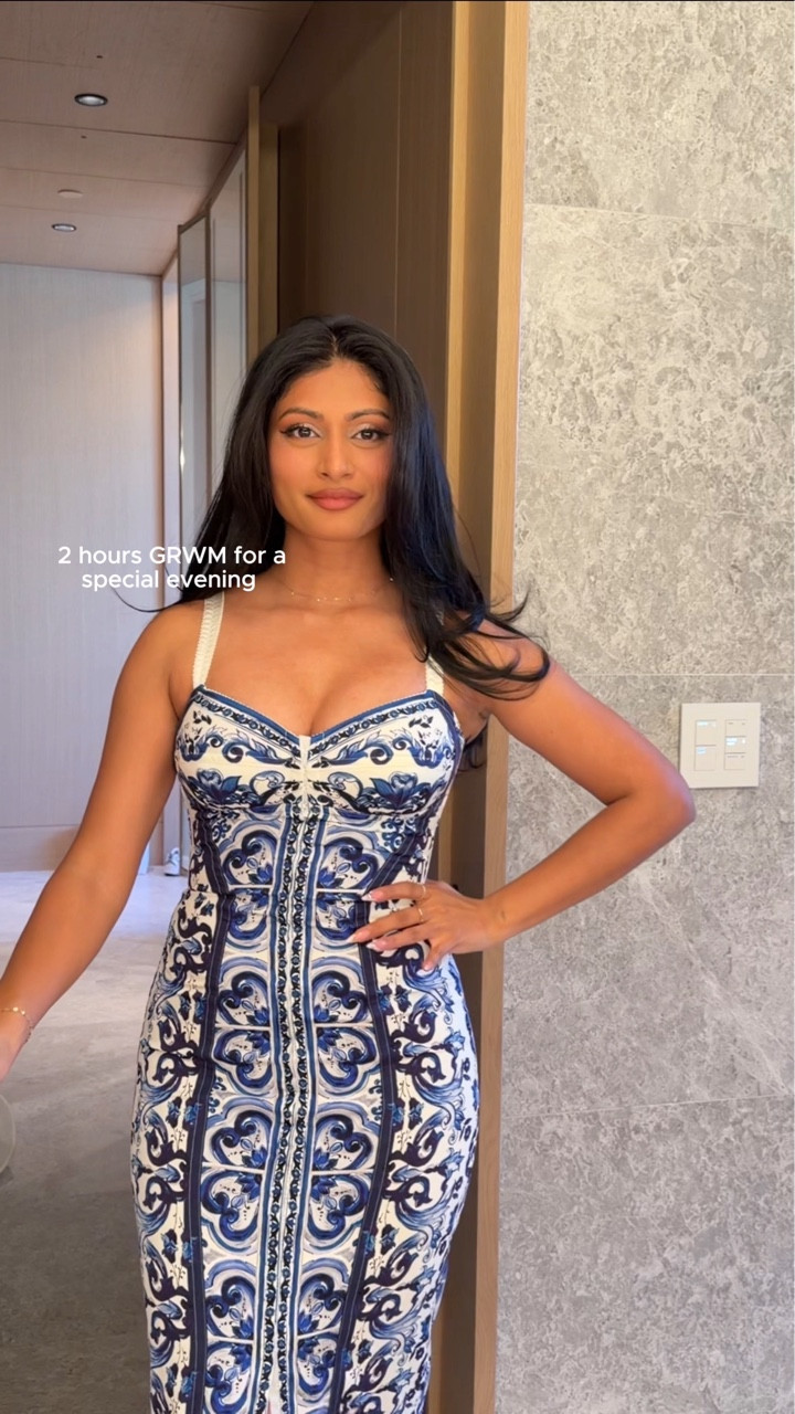 2 Hrs GRWM For Am Evening 🎀 Hair, Makeup & Outfit

#LTKBeauty #LTKgrwm #LTKootd