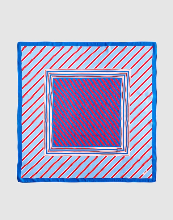 Medium Silk Bandana | Madewell