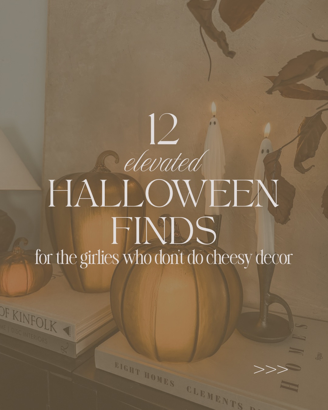 If you like Halloween but hate cheesy decor, these 12 finds are for you, gf!

Halloween decor, Halloween finds, neutral Halloween, elevated decor, moody decor, fall decor, porch styling, console styling, shelf styling, Anthro vibes, vintage inspired finds, cozy home finds, seasonal decor, Amazon finds

#LTKHome #LTKSeasonal #LTKSaleAlert