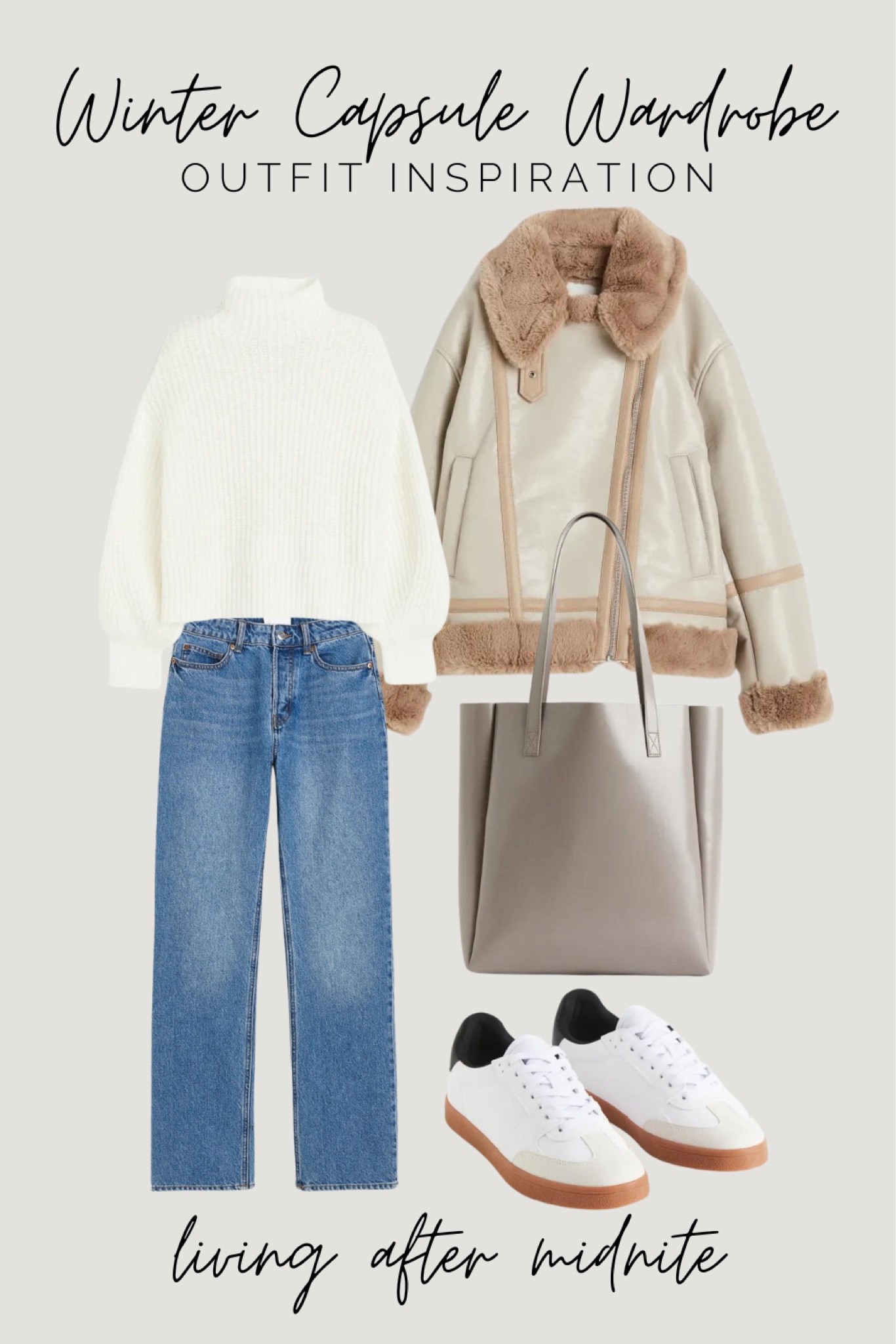 Winter Outfit / Casual Outfit 

#LTKfindsunder50 #LTKstyletip #LTKSeasonal