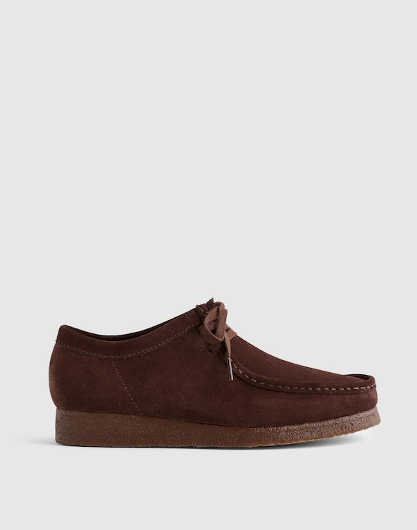 Clarks® Wallabee Boot | Madewell
