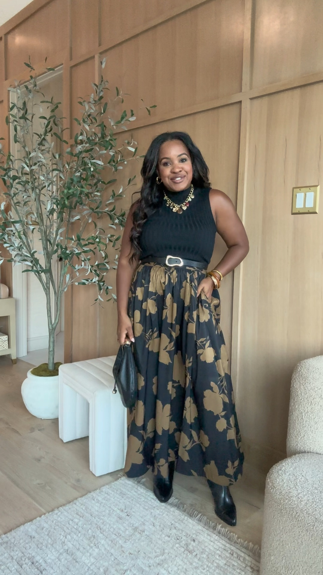 The perfect fall transitional outfit! 🍂🍁

#LTKMidsize #LTKStyleTip #LTKSeasonal