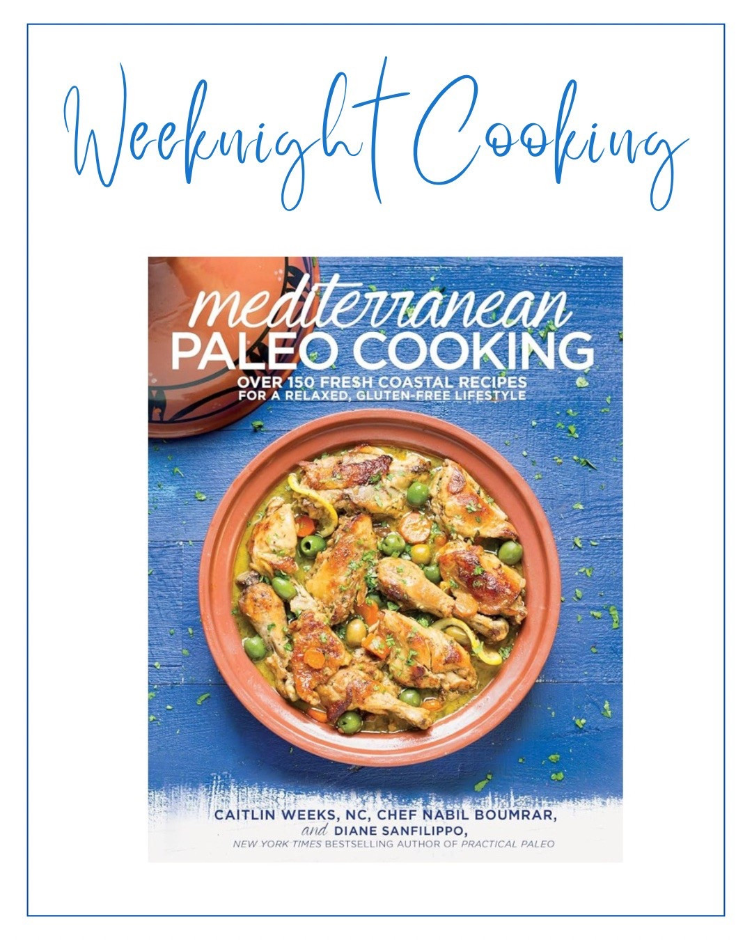 We have added another cookbook to our week night cooking rotation and we are loving it! Checkout this one and our other family favorites! 

#LTKFindsUnder50 #LTKHome #LTKFamily