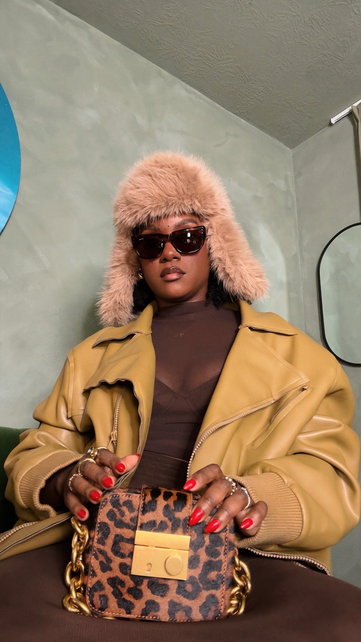 Cossino sunglasses are unique and great quality 