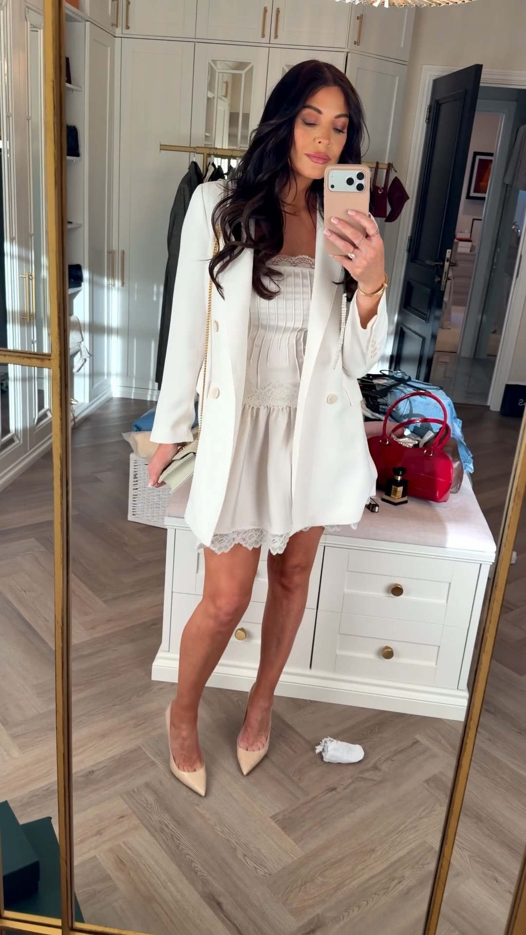 It’s THE DRESS !!!! Available NOW ! 
