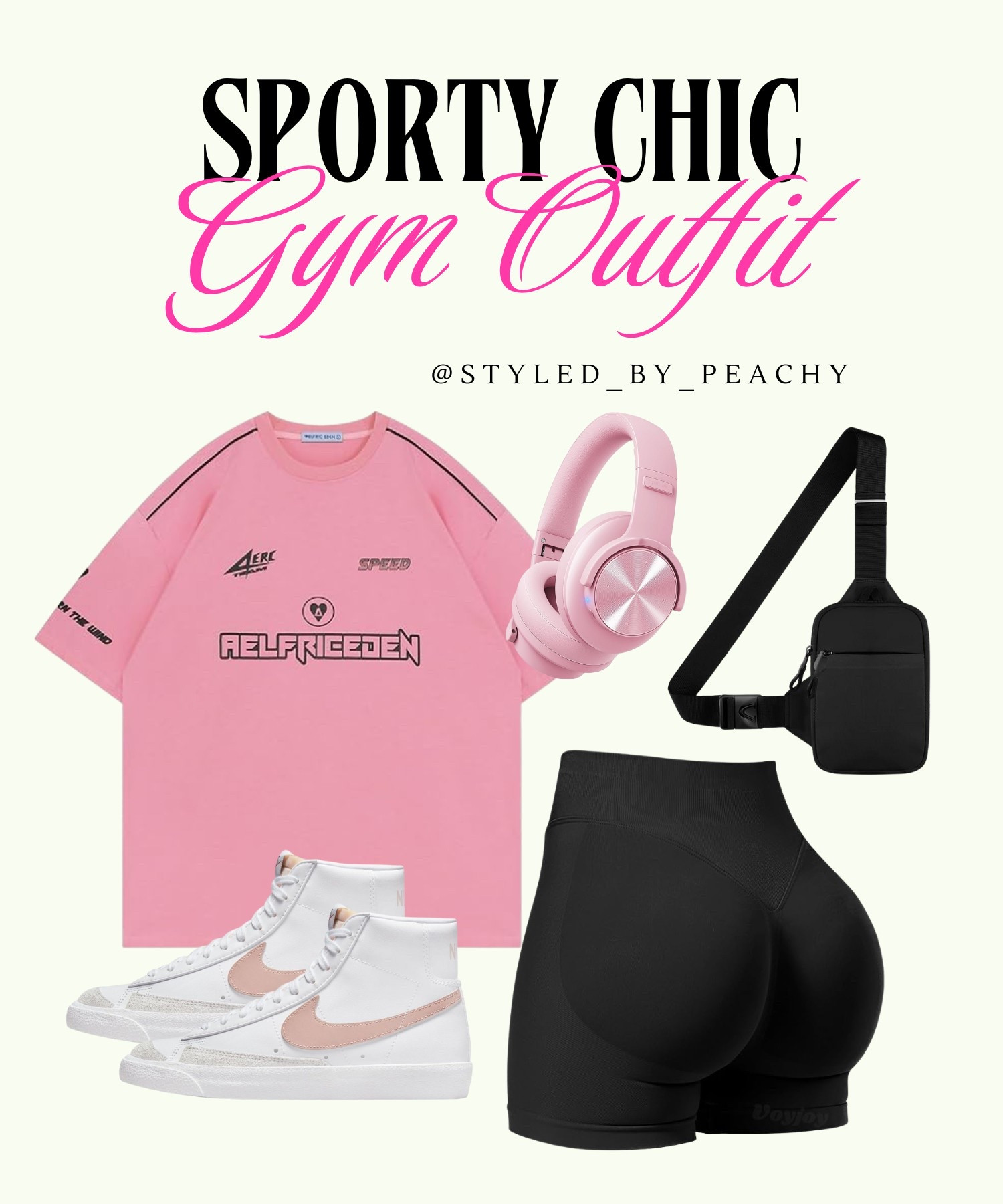 Pink Styled Workout Outfit Inspo #gymoutfit #gymstyle #fitnessfashion #fitnessfinds #gymclothes #workoutclothes #musclemommy #hotgirlwalk

#LTKActive #LTKStyleTip #LTKFindsUnder50