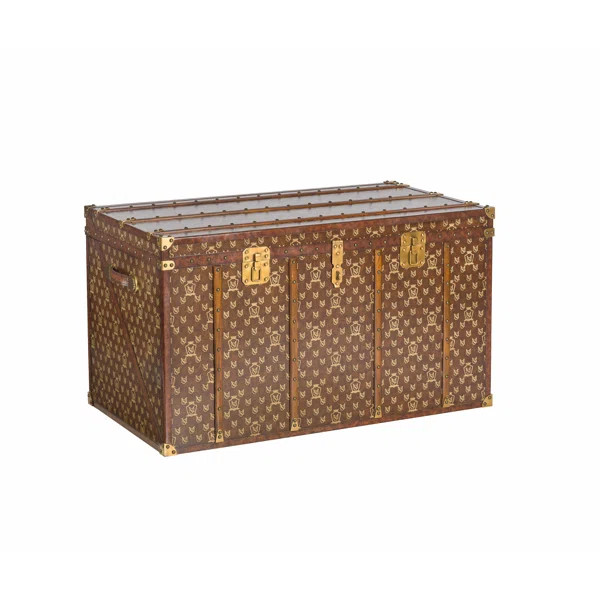 Louis Accent Trunk | Wayfair North America