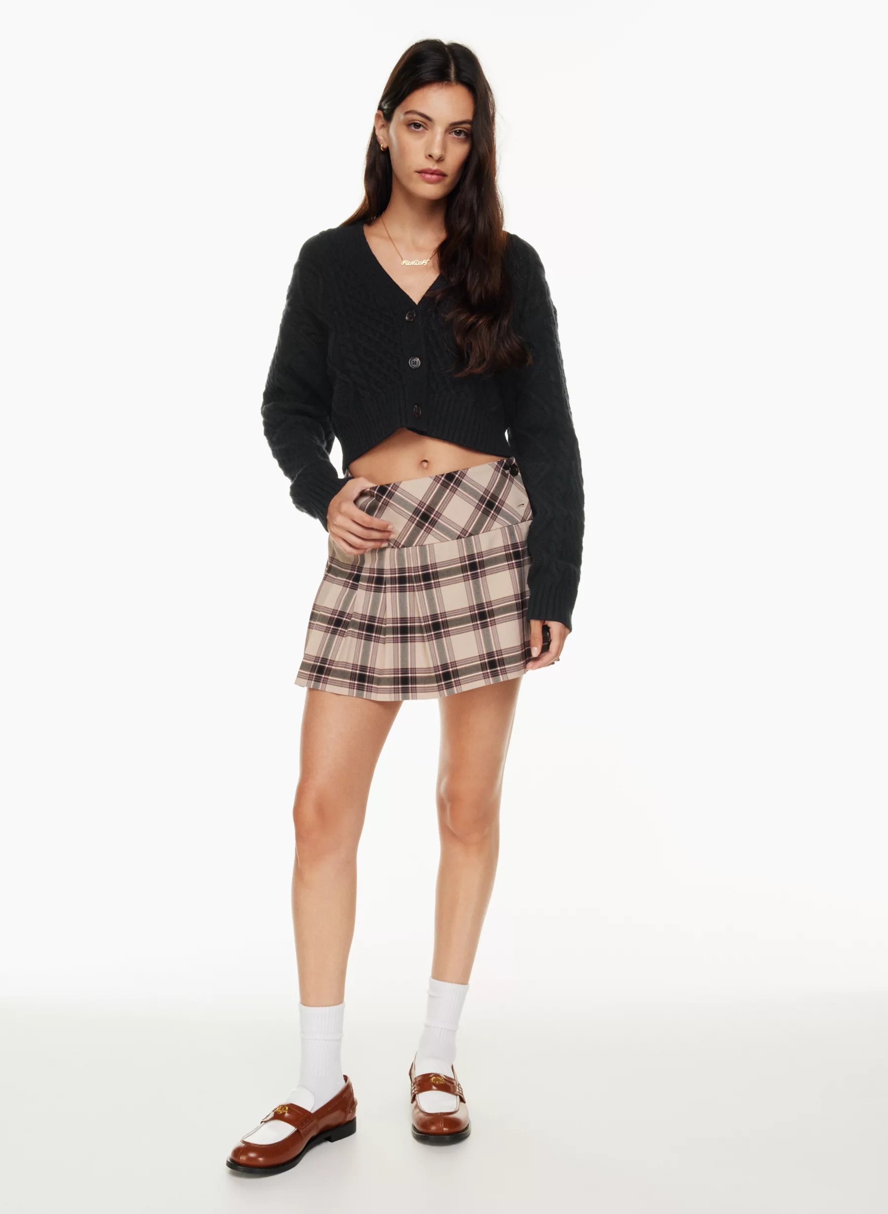 COOPER CARDIGAN | Aritzia