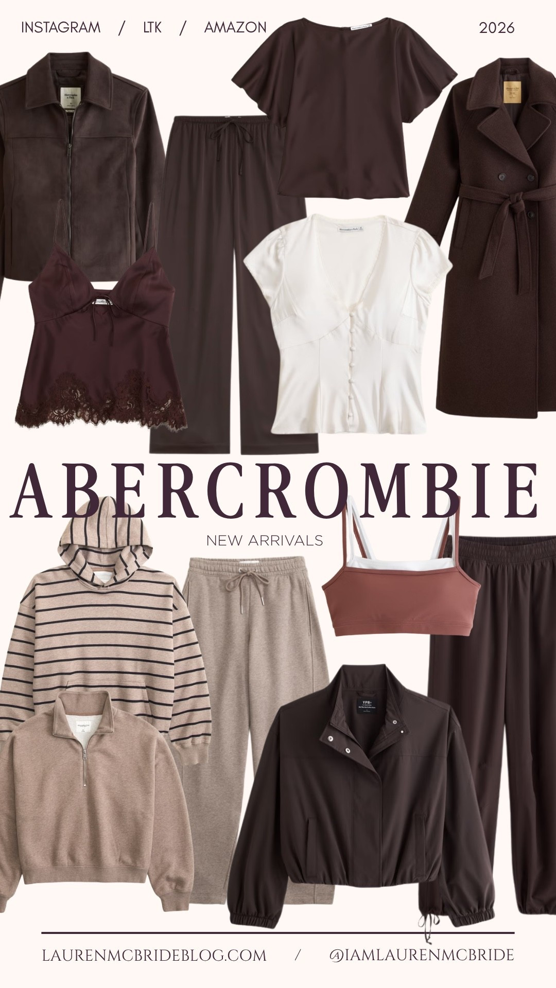New Arrivals @abercrombie

#LTKootd #LTKSeasonal #LTKOver40