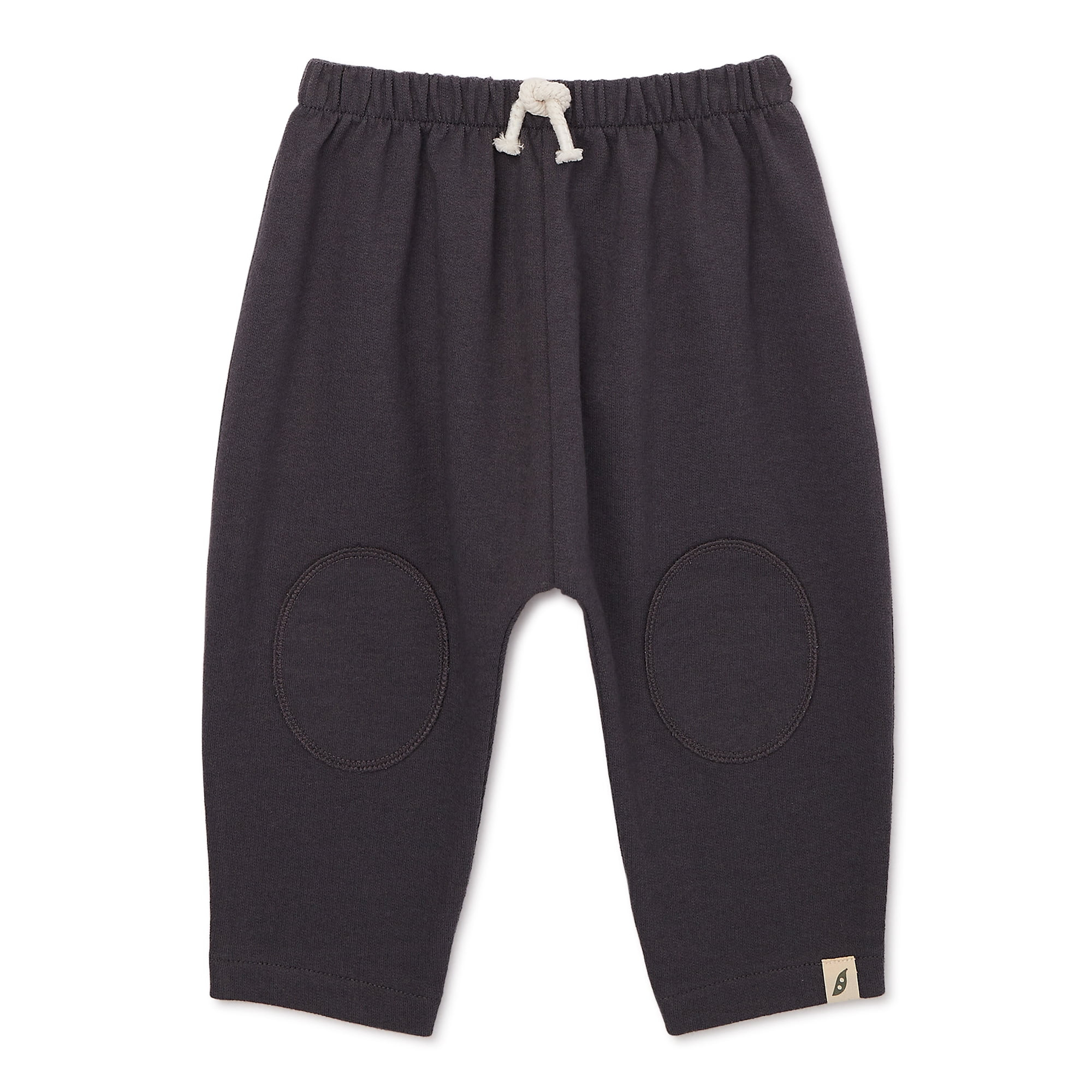 easy-peasy Baby Knee Patch Pants, Sizes 0-24 Months | Walmart (US)
