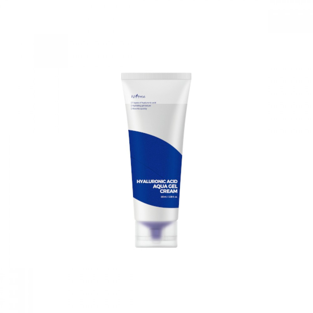 Isntree - Hyaluronic Acid Aqua Gel Cream - 100ml | STYLEVANA