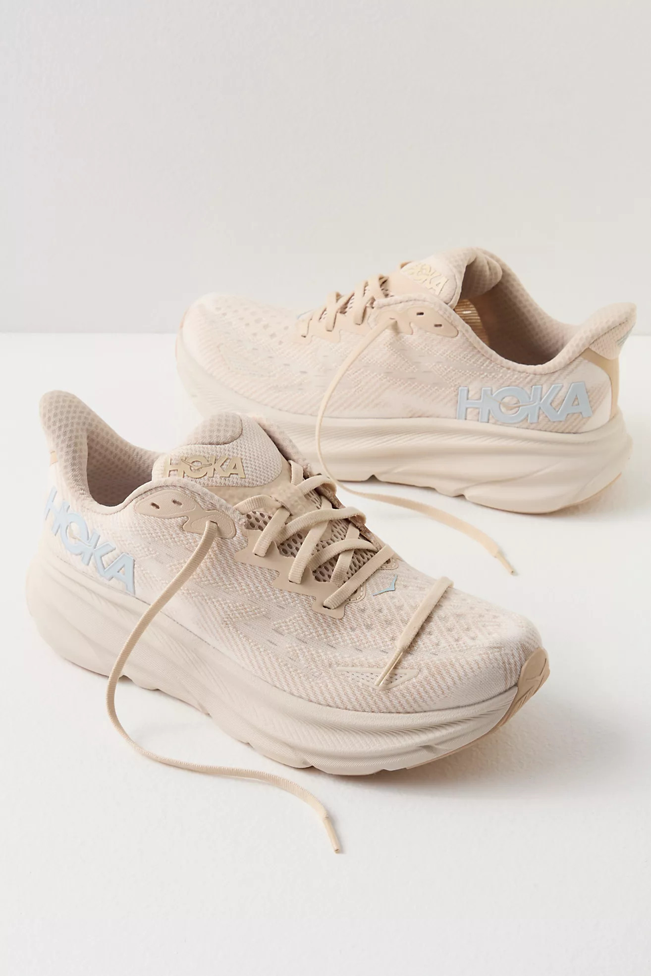 HOKA Clifton 9 Sneakers | Free People (Global - UK&FR Excluded)