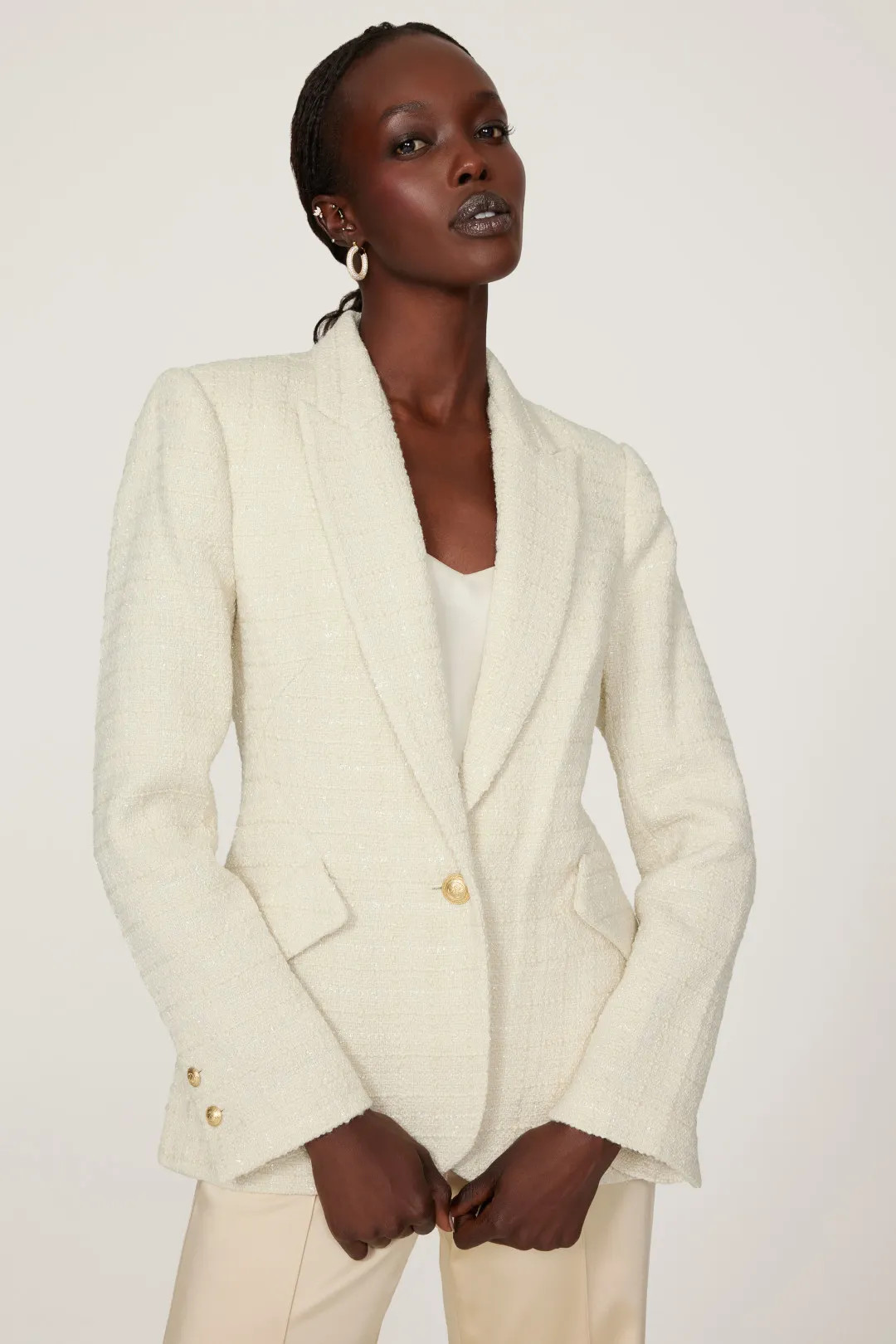 L'agence Chamberlain Blazer | Rent the Runway