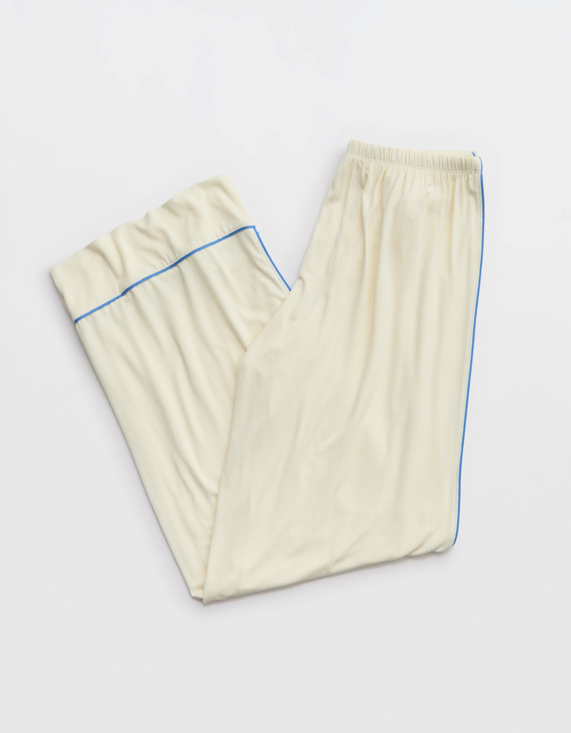 Aerie Real Soft\u00ae Trouser PJ | Aerie